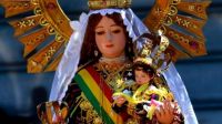 Cientos de fieles renovaron su fe con la Virgen de Urkupiña