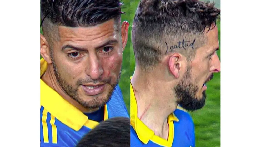 Dura sanción a Benedetto y Zambrano tras su pelea en la cancha de Racing: qué decidió la Comisión Directiva de Boca