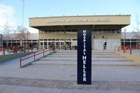 Trabajadores del Hospital Heller denuncian una "situación crítica" en el área de Salud Mental