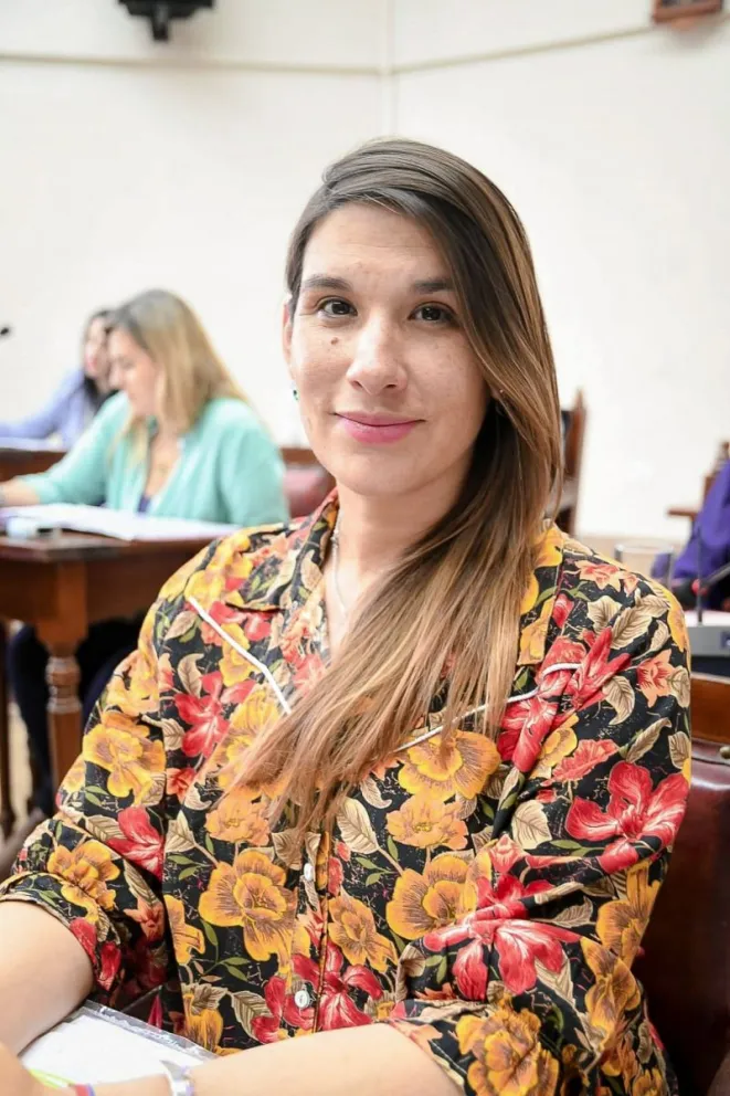 Malvina Gareca apuntó duramente contra Ricardo Colque: "Solicito que la justicia lleve adelante la investigación pertinente"