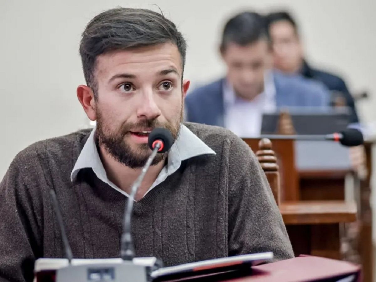Ricardo Colque contra las cuerdas: el Concejo Deliberante tomaría cartas en  el asunto | Voces Criticas - Salta - Argentina