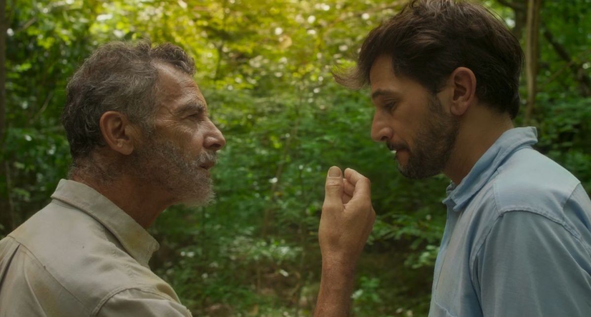 Crítica de "El monte", el realismo mágico de Sebastián Caulier con un sorprendente Gustavo Garzón