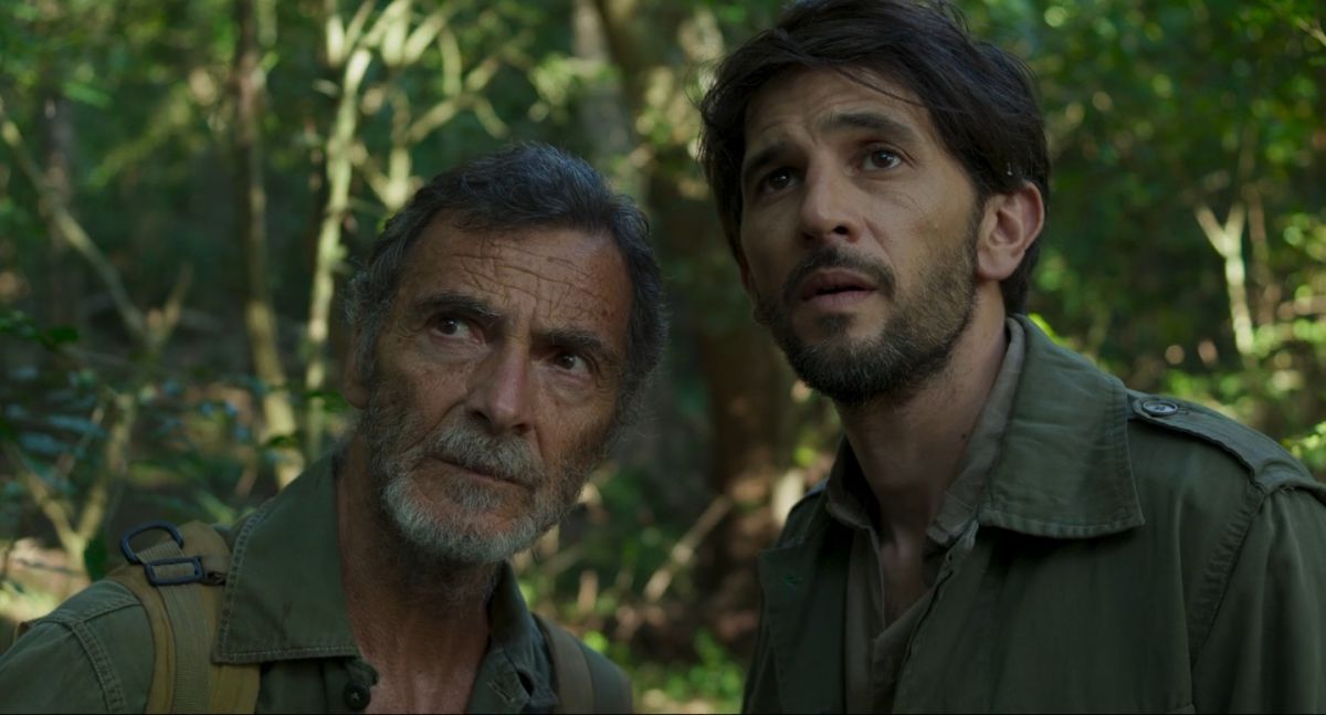 Crítica de "El monte", el realismo mágico de Sebastián Caulier con un sorprendente Gustavo Garzón