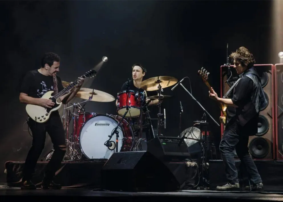 Confirmado: la “Aplanadora del Rock” vuelve a la región 