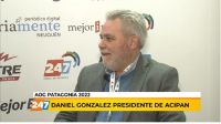 Daniel González: "Los anuncios son muy positivos y estamos expectantes"