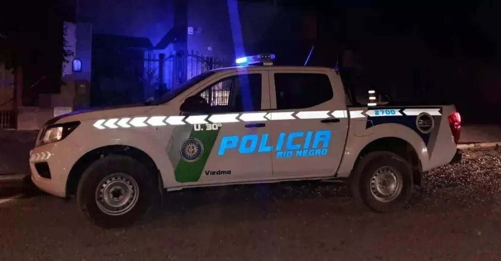 El violento robo ocurrió en jurisdicción de la comisaría 30º.