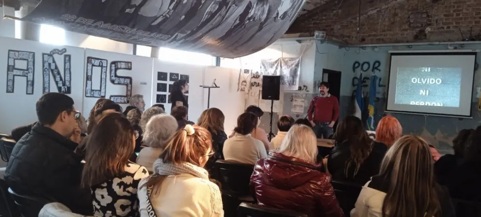 Provincia continúa con las actividades por los 50° años de la Masacre de Trelew