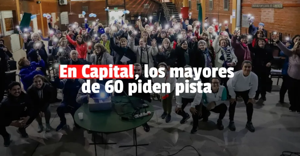 Atención: si tenés más de 60 años y querés hacer ejercicio, Capital te tiene buenas noticias