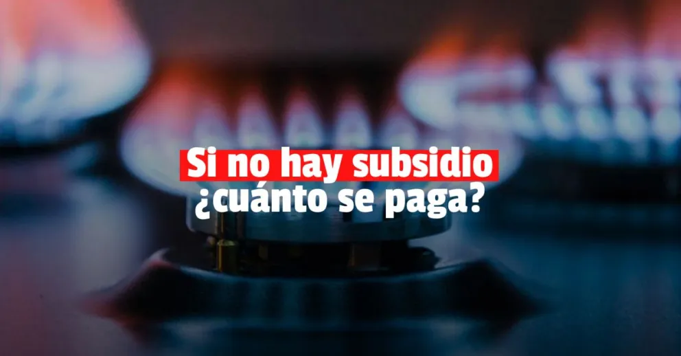 El Gobierno anunciará el nuevo esquema tarifario para la luz y el gas