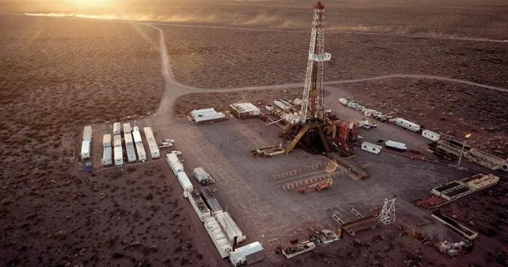 Fatalidad en yacimiento: un petrolero murió atropellado en Vaca muerta