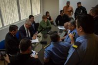 Provincia acordó aumento salarial con el Consejo de Bienestar Policial