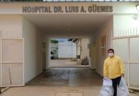 Hospital de Aguaray