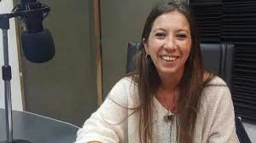 Foto: Soledad Gramajo. Fuente: Twitter