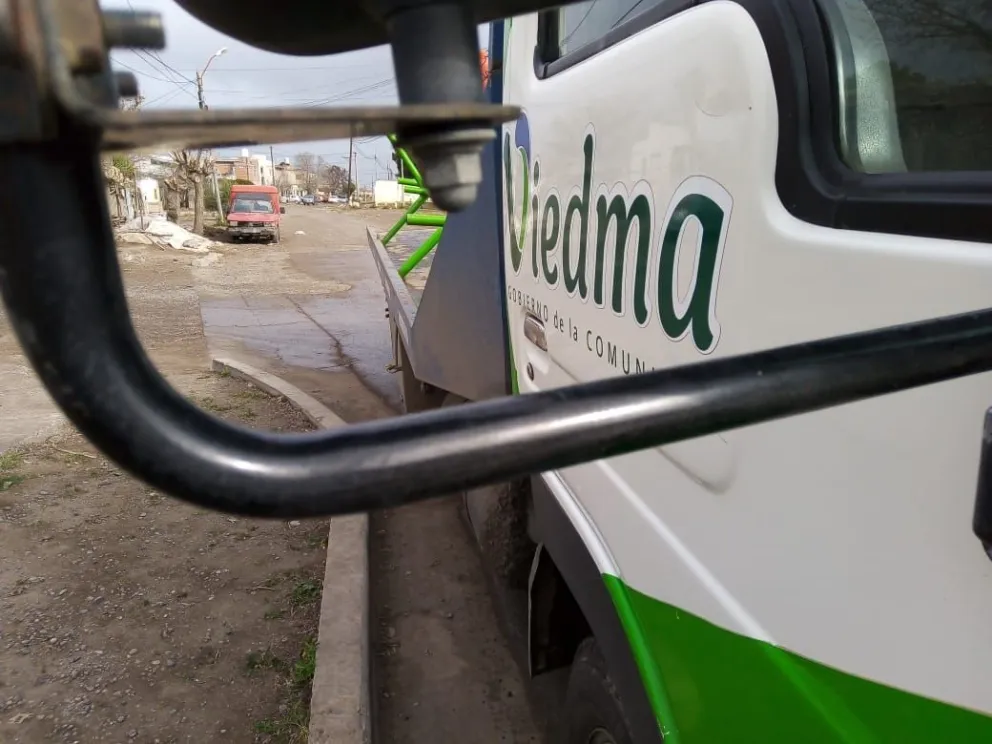 La incursión habitual de inspectores municipales encontró a conductores con irregularidades