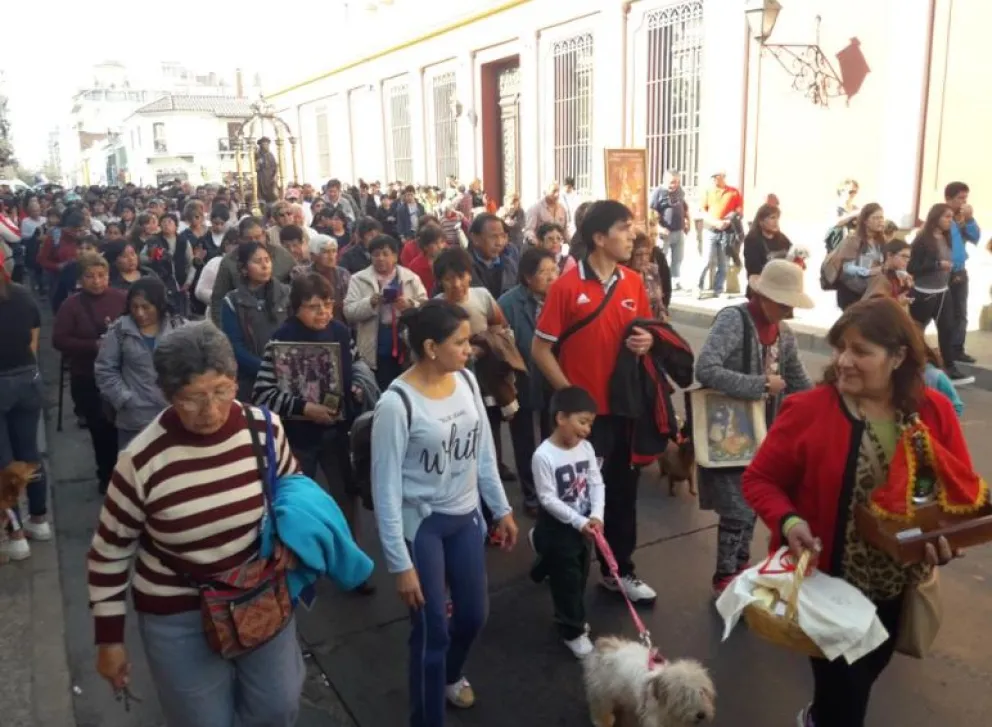 Atención salteños: hay cortes de tránsito en la región