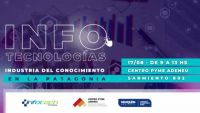 La industria infotecnológica se dará a conocer en el evento Industria Del Conocimiento (en la Patagonia)