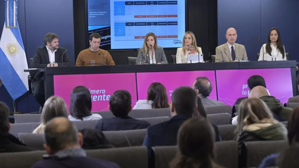 Nuevo esquema de segmentación de tarifas 