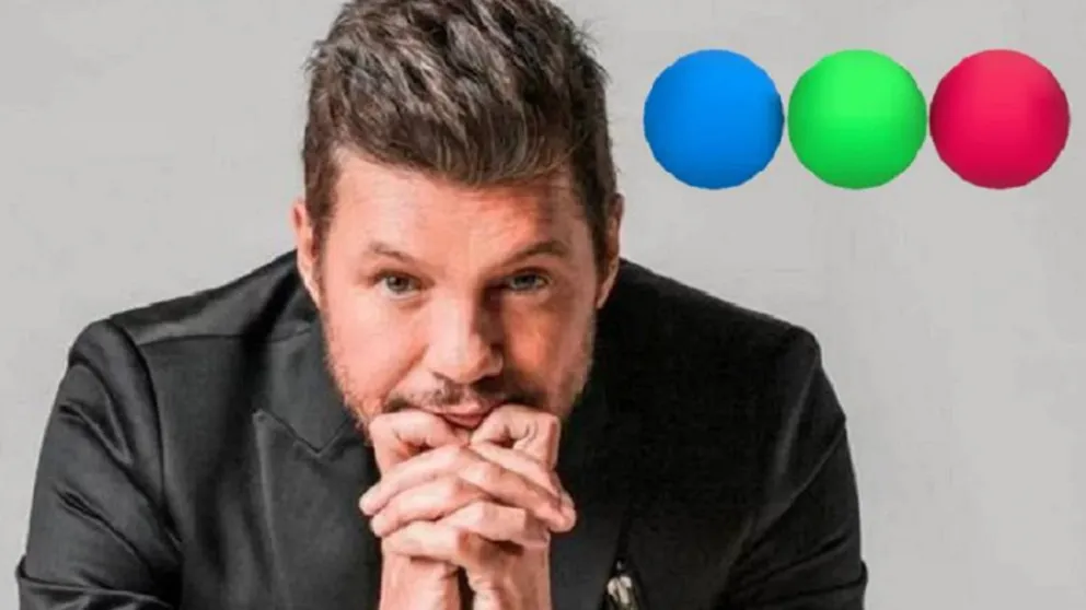 Marcelo Tinelli genera preocupación al compartir una foto de su rostro desfigurado