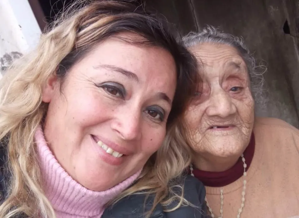 Inseguridad sin límite: desconocidos rompieron una ventana y le robaron a una anciana de 102 años