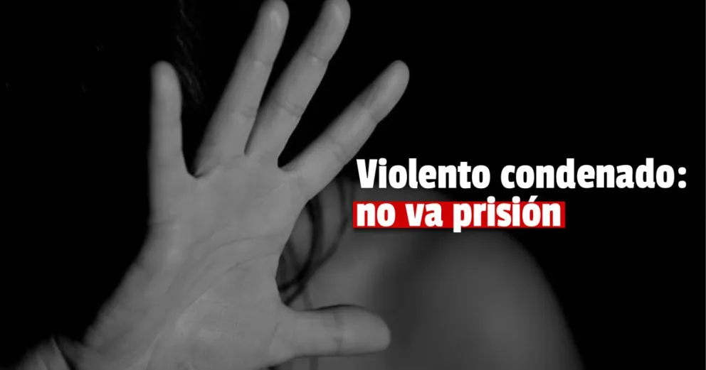 Condenaron a un hombre por actos turbatorios y hostigamiento a su expareja