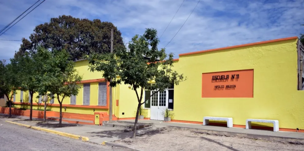 La Escuela 452 tiene todo pero le faltan alumnos