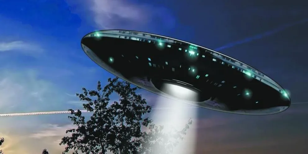 Revelaron la “mejor foto del mundo” de un OVNI