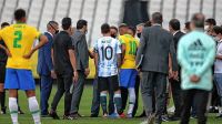 Es oficial: no se jugará el partido pendiente entre Argentina y Brasil por las Eliminatorias