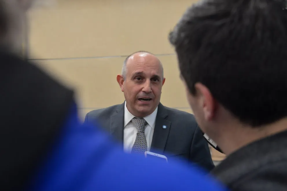 Guerrera espera que mejore el clima para comenzar las obras de la nueva Terminal de Ómnibus