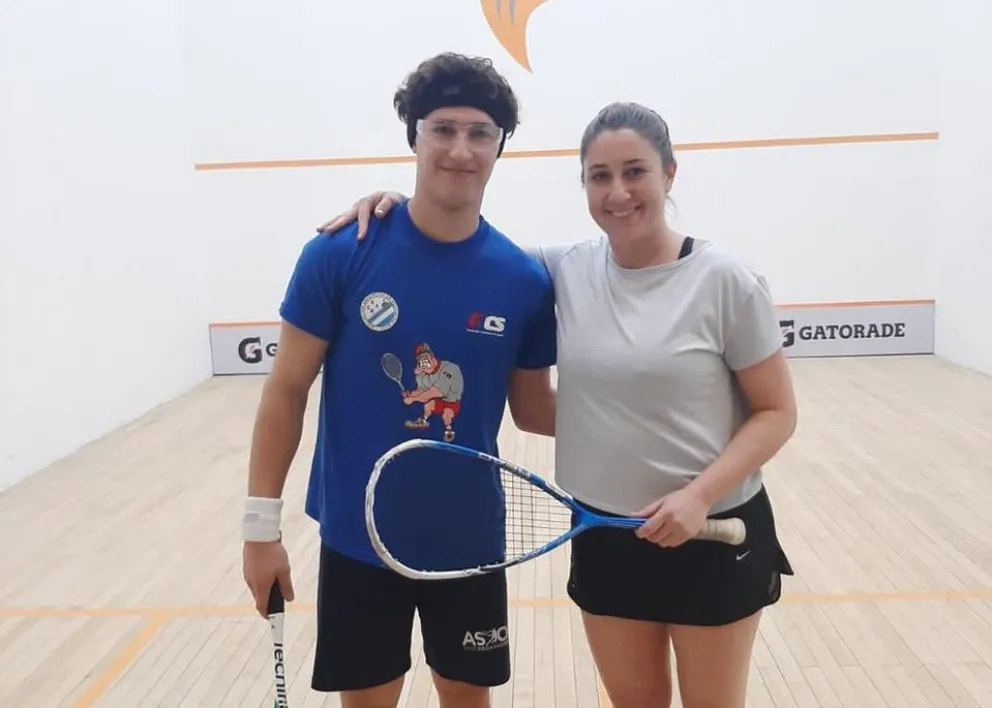 En Puerto Madryn, una linda cosecha de actuaciones y podios