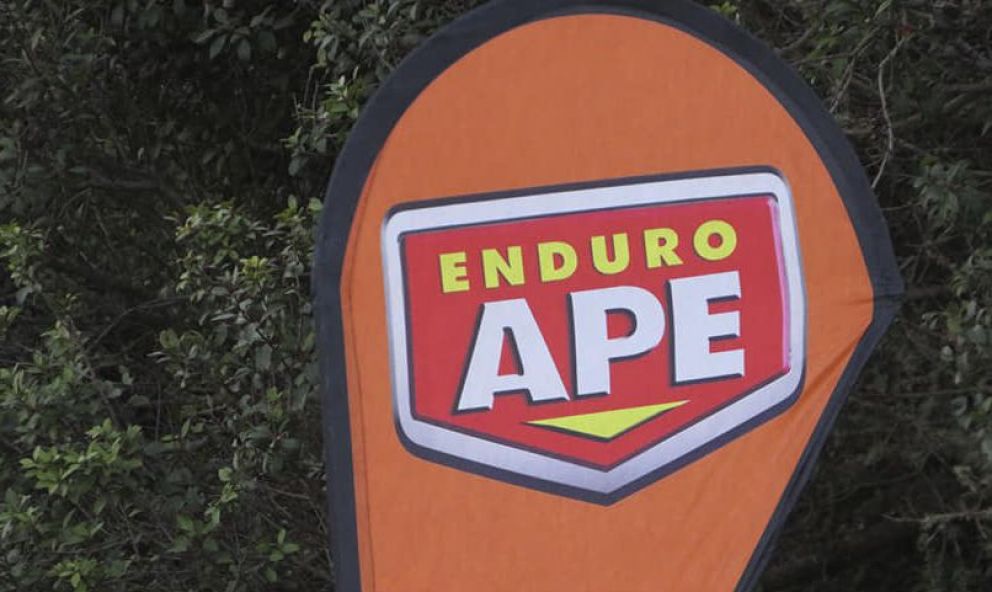 Pilotos locales disputaron la primera fecha del Enduro APE