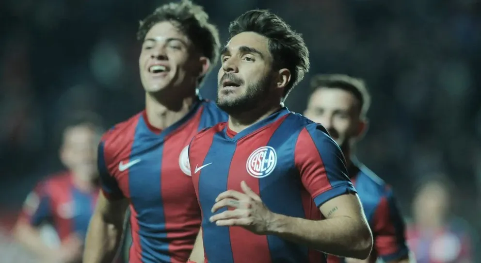 El Ciclón le ganó bien a Platense en el Gasómetro y se acomodó en la tabla