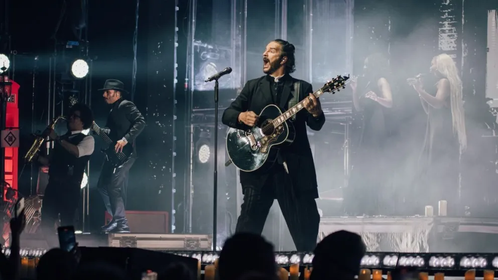 Ricardo Arjona se burló del lenguaje inclusivo: “Es mucho tiempo libre desperdiciado”