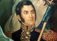 ¡Gloria al General Don José de San Martín!