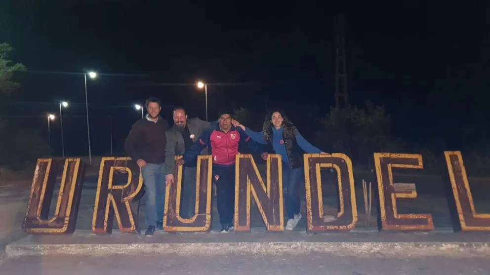 El partido Felicidad tiene como objetivo competir en 2023 con una fórmula propia
