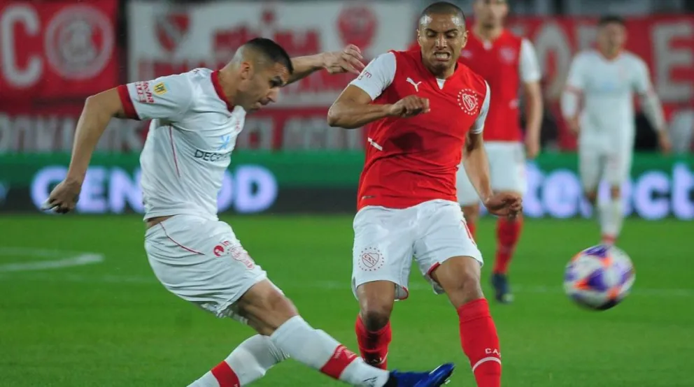Independiente sigue sin ganar: empató con Huracán como local y se hunde en la tabla