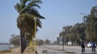 Clima en Santiago: hay 22 departamentos bajo alerta por fuertes vientos y se esperan 32º de máxima