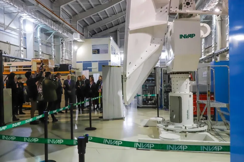 De qué se trata el proyecto de modernización del sistema de vigilancia de tránsito aéreo 