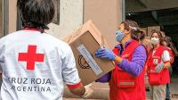 Colecta solidaria de la Cruz Roja para estas pascuas 