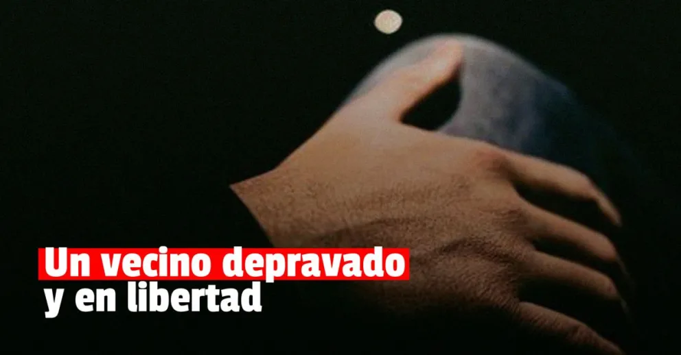Un hombre se masturbó frente a una menor de edad pero no irá preso