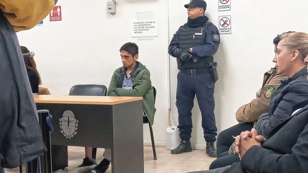 Le dictaron la prisión preventiva a Martín Triviño por 15 días