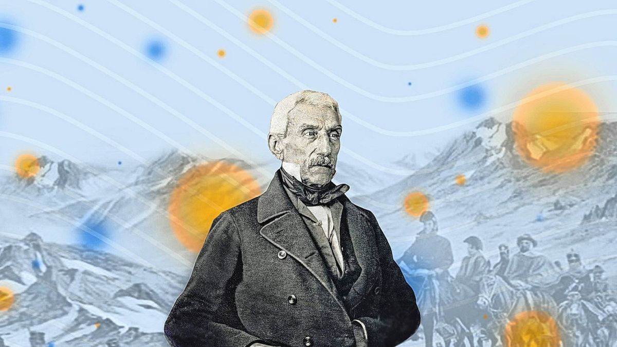 José de San Martín: El complejo recorrido de un prócer que luchó por la independencia