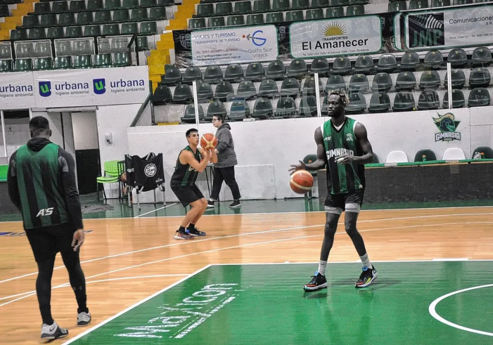 Gimnasia se decidió por un extranjero
