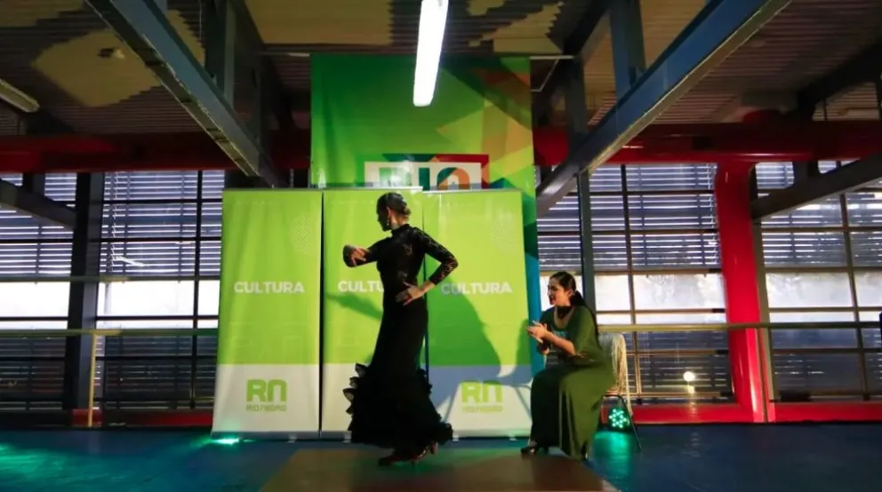 Lanzaron la segunda etapa de Río Negro Danza, un programa para trabajadores del sector