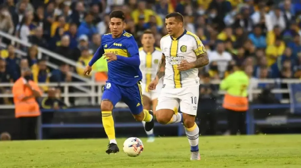 Boca quiere volver al triunfo frente al Rosario Central de Tevez: a qué hora es el partido