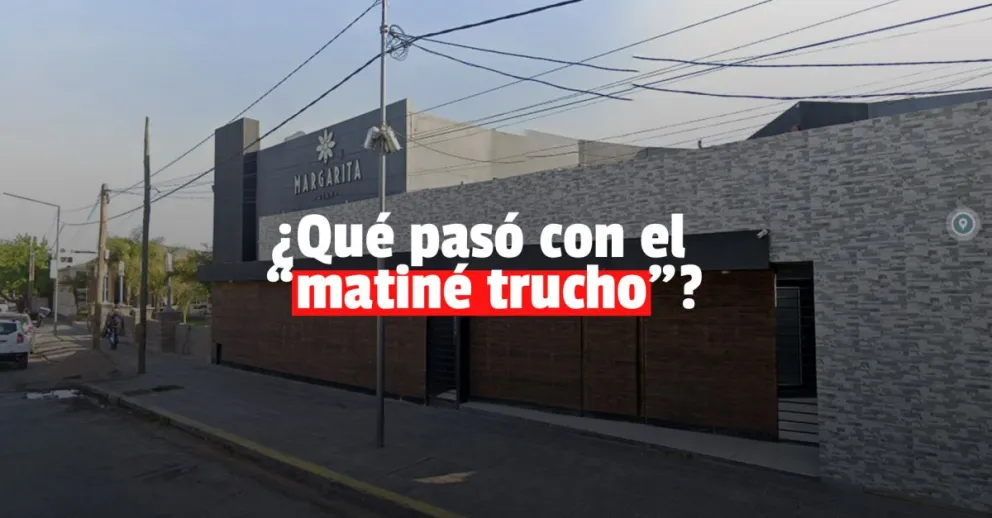 Investigan si hubo o no estafa en el "matiné fallido" en Capital 
