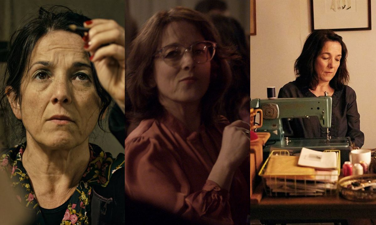 Paulina García homenajeada en el 50° Festival de Cinema de Gramado en Brasil