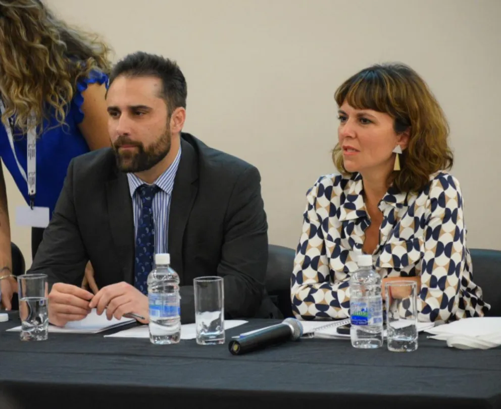 Chubut expuso sobre los desafíos productivos de la región en el Parlamento Patagónico