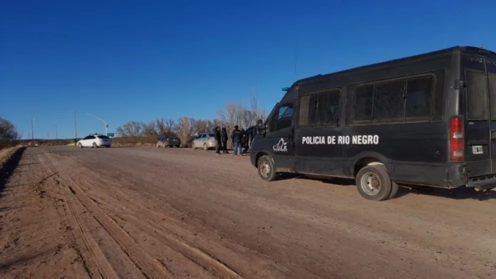 El peor final: encontraron el cuerpo de Gustavo Huenumilla