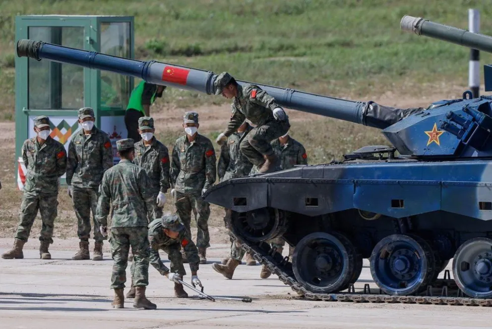 Corea del Norte disparó dos misiles y China realizará ejercicios militares con Rusia