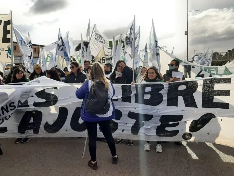 "No sé a quién le está conviniendo que no haya clases"